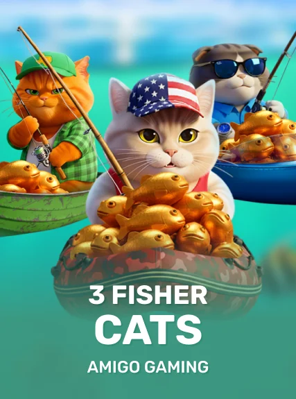 3 Fisher Cats