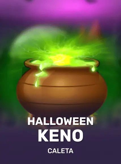 Halloween Keno