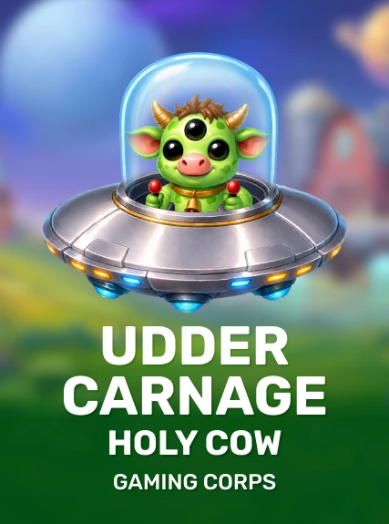 Udder Carnage Holy Cow