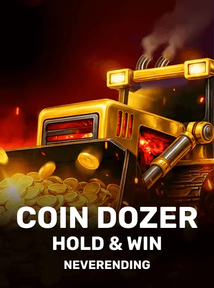 Coin Dozer: Hold & Win