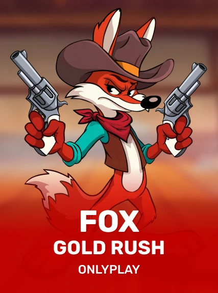 Fox Gold Rush
